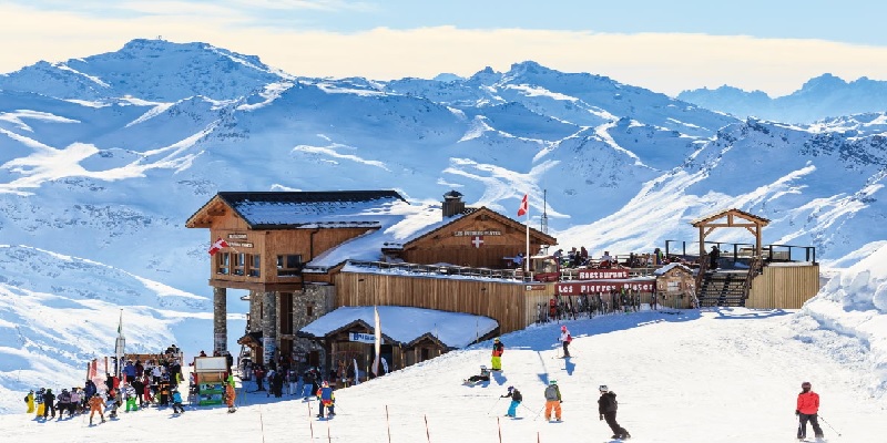 The 10 Best Ski Towns In The United States + Redeem Points For Flights