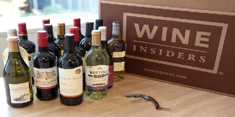 WineInsiders.com Bonuses: Club Welcome Package ($205 Value) & Give $25, Get $25 Referrals