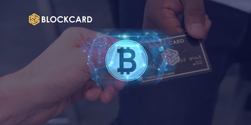 Ternio Blockcard