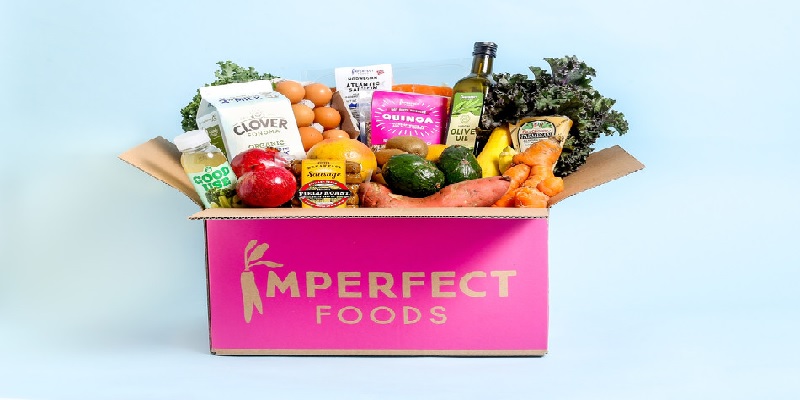 Imperfect Foods Bonuses: $20 Off Your 1st Order & Give $10, Get $10 Referrals