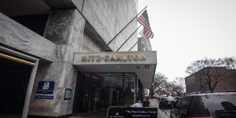 Travel & Leisure: My Complete Review Of The Ritz-Carlton, Chicago