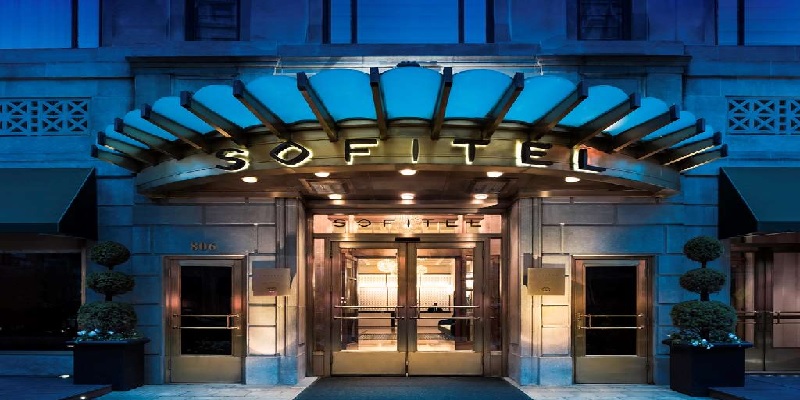 Travel & Leisure: My Complete Review Of Sofitel Washington DC Lafayette Square