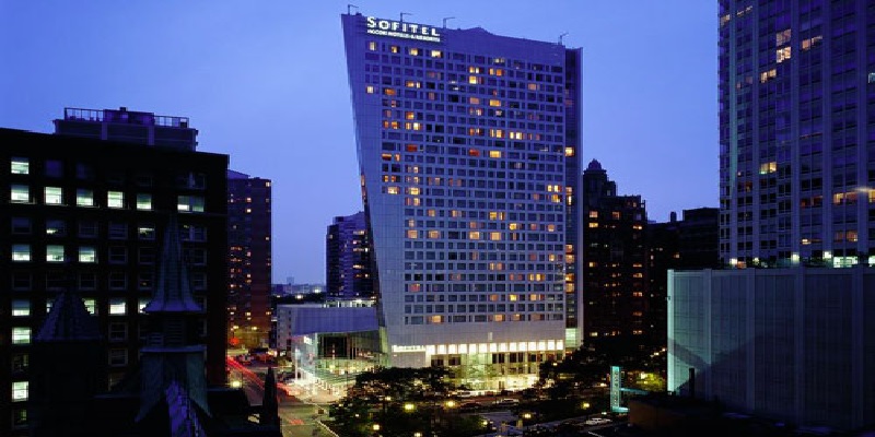 Travel & Leisure: My Complete Review Of The Sofitel Chicago Magnificent Mile