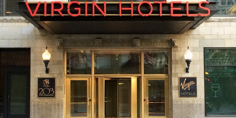 Travel & Leisure: My Complete Review Of Virgin Hotels Chicago