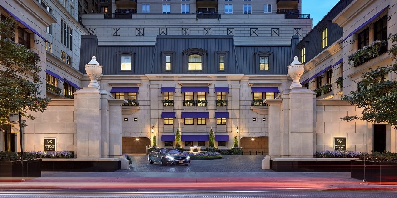 Travel & Leisure: My Complete Review Of The Waldorf Astoria Chicago