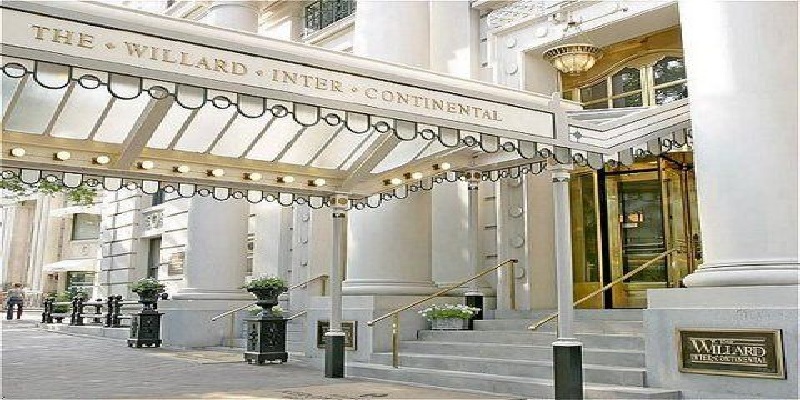 Travel & Leisure: My Complete Review Of The Willard InterContinental In Washington, D.C.