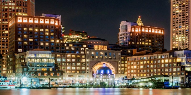 Travel & Leisure: My Complete Review Of The Boston Harbor Hotel