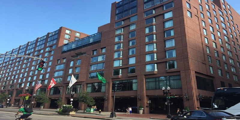 Travel & Leisure: My Complete Review Of The Four Seasons Hotel Boston