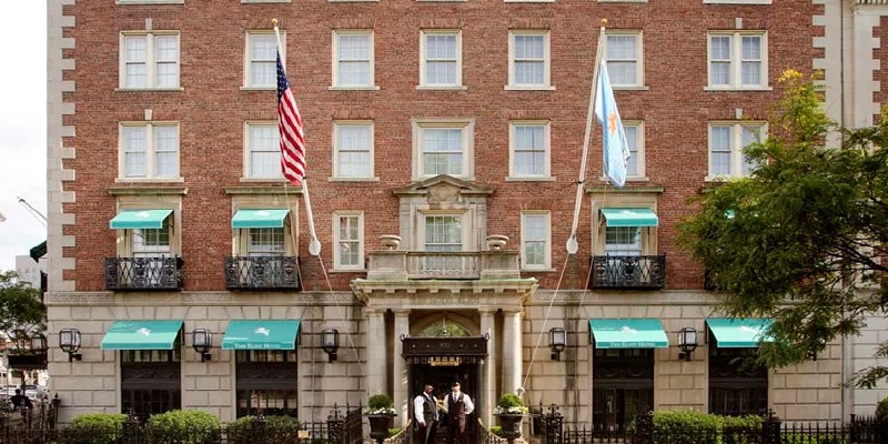 Travel & Leisure: My Complete Review Of The Eliot Hotel In Boston