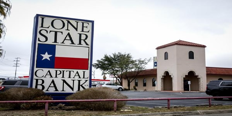 Lone Star Capital Bank Kasasa Cash Checking 2.50% APY (Texas Only)