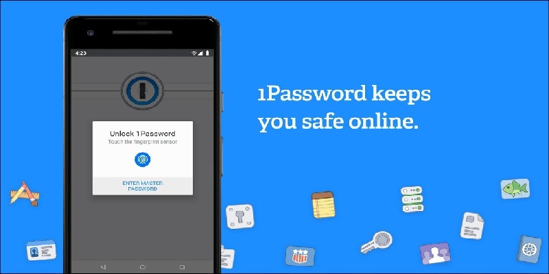 1Password Password Manager Bonuses: 14-Day Free Trial