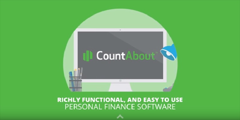 CountAbout Review: Web-Based Personal Finance Software That Imports From Quicken & Mint