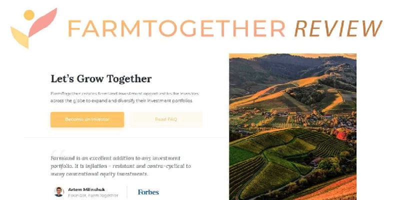 FarmTogether Review: Farmland Investments for Accredited Investors