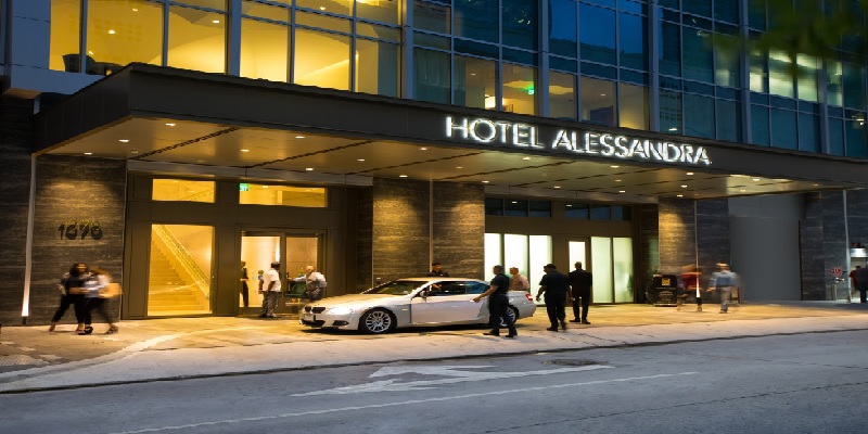 Travel & Leisure: My Complete Review Of Hotel Alessandra In Houston