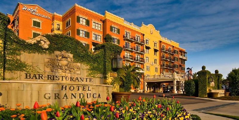 Travel & Leisure: My Complete Review Of Hotel Granduca In Houston