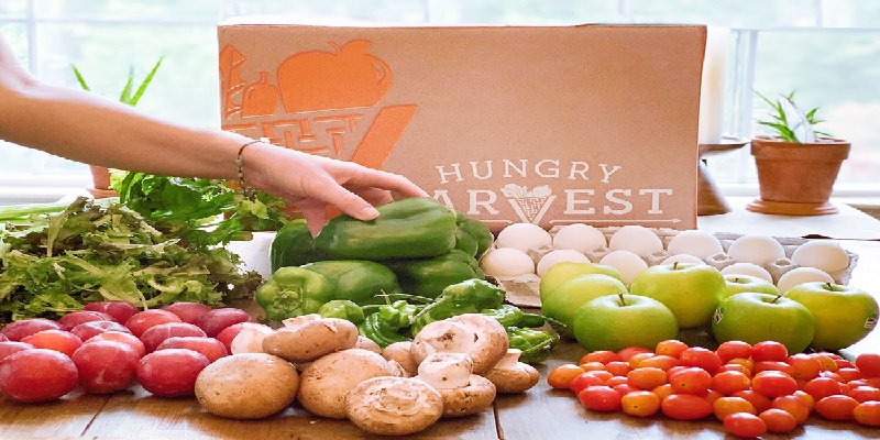 Hungry Harvest (hungryharvest.net) Bonuses: $10 Offer & Give $10, Get $10 Referrals