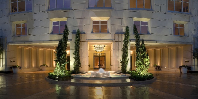 Travel & Leisure: My Complete Review Of The Ritz-Carlton Hotel In Dallas