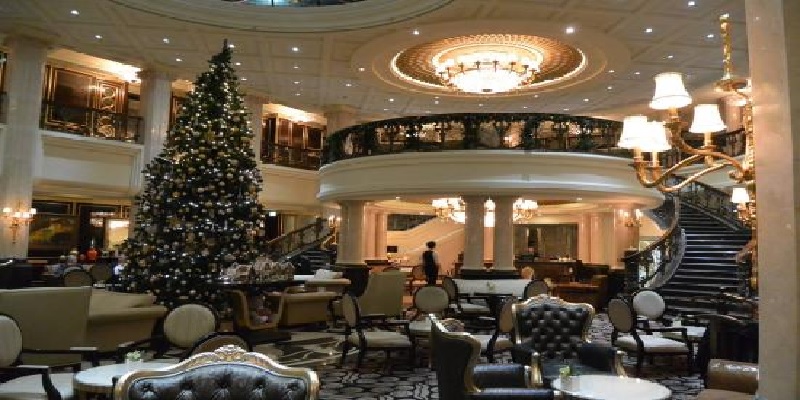 Travel & Leisure: My Complete Review Of The St. Regis Hotel In Houston