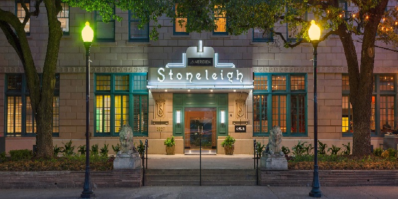 Travel & Leisure: My Complete Review Of Le Méridien Dallas, The Stoneleigh Hotel