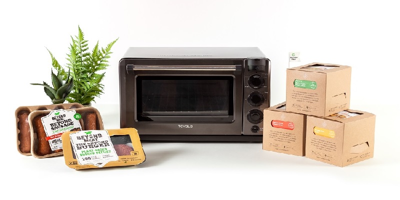 Tovala Oven & Food Bonuses: Starter Kit $150 Off & Give $50, Get $50 Referral Offers