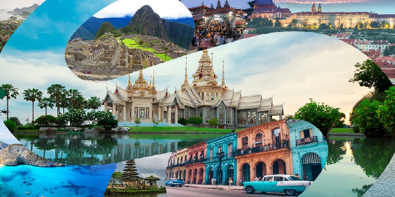 Top 10 Travel Destinations In June for Redeeming Points & Miles