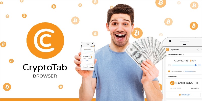 CryptoTab Browser (cryptobrowser.site): Free Bitcoin For Surfing The Web