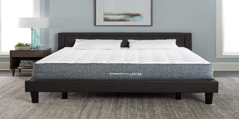 GhostBed Mattress Bonuses: 25% Off Any Mattress + 2 Free Pillows, $100 Referral Offers