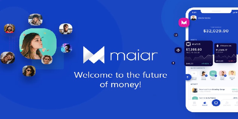 Maiar Crypto Wallet Bonuses: $10 Welcome Offer & 100% Commission Referrals