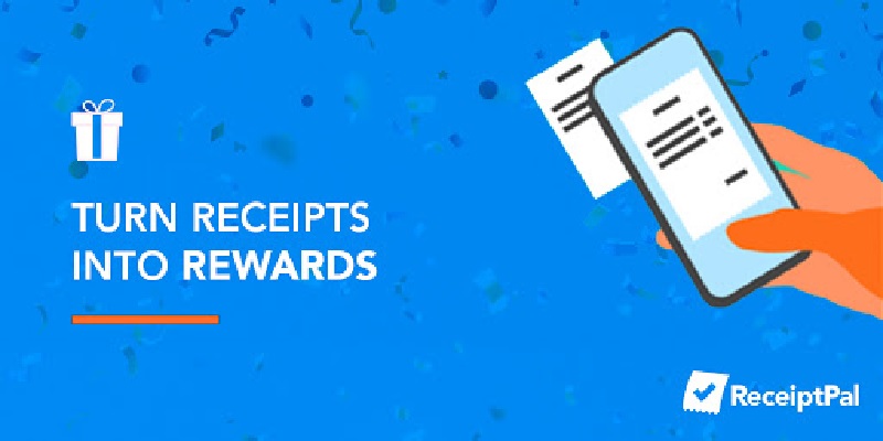 ReceiptPal Bonuses: Free Gift Cards By Scanning Receipts (Bonus Points With Referral)