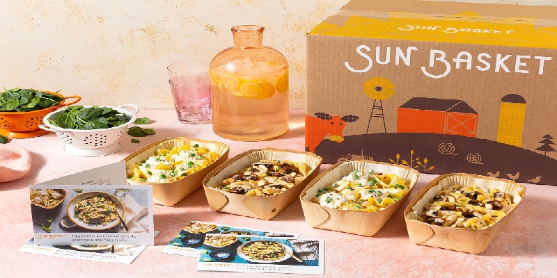 Sunbasket Meal Kit Bonuses: $40 Off Your First Order & Give $40, Get $40 Referral Credits