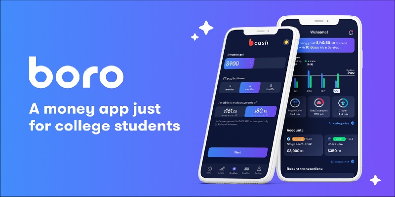 Boro College Student Money App Pros: $5 Bonus & Give $5, Get $5 Referrals