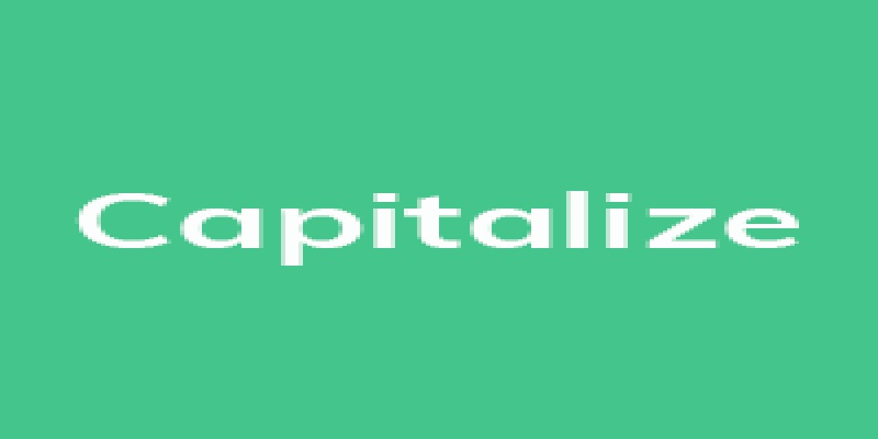 Capitalize (hicapitalize.com) Review: Easily Move Your Old 401(k), For Free