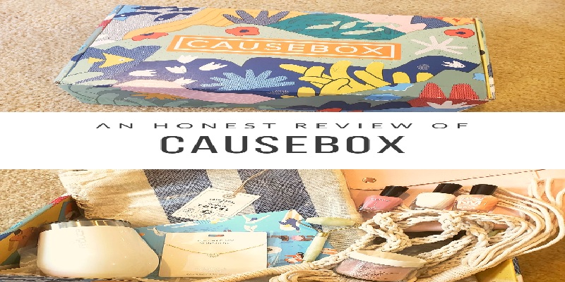 Causebox.com Bonuses: $10 Off Subscription + Give $10, Get $10 Referral Offer