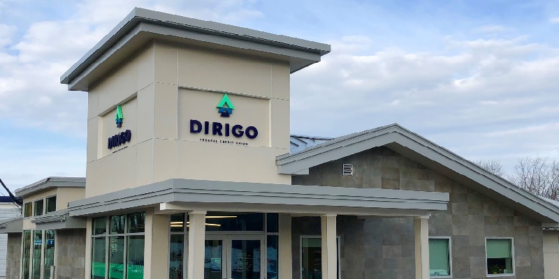 Dirigo Federal Credit Union Kasasa Cash Checking 2.00% APY Up to $25K (Maine Only)