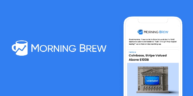 The Complete Guide To Morning Brew’s Business News Referral Program