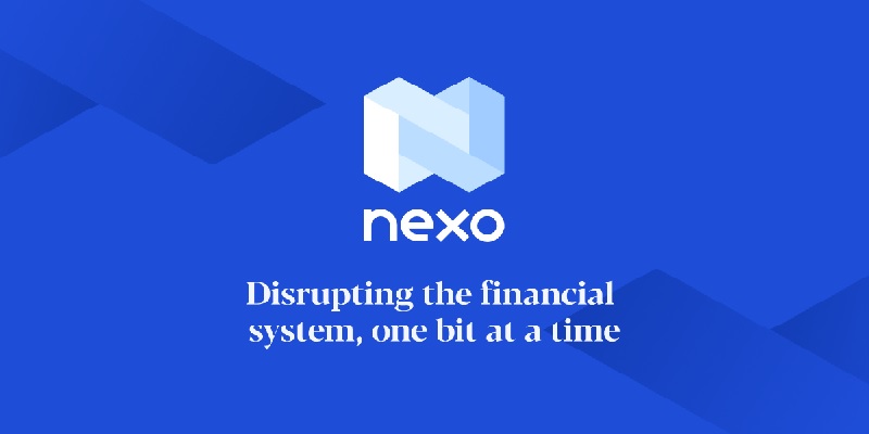 Nexo (nexo.io) Review: Crypto Credit Lines & High-Yield Earn On Crypto