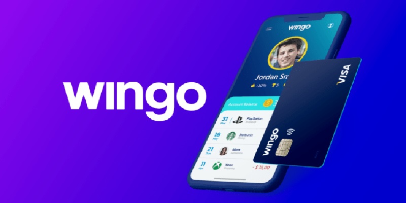 Wingo Card Bonuses: $2 Sign-Up Bonus & $2 Referrals