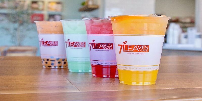 7 Leaves Cafe Bonuses: Earn Rewards With The App (California, Nevada, Texas Only)