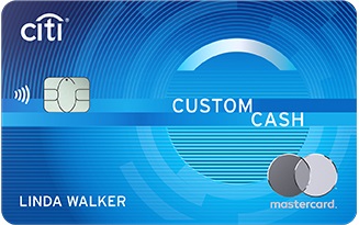 Citi Custom Cash Card Bonus