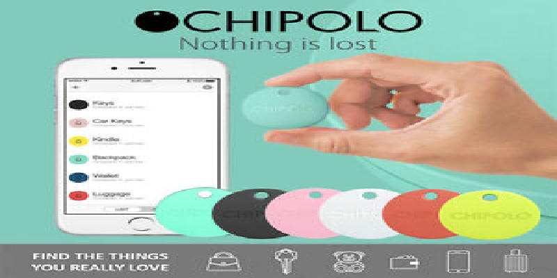 Chipolo.net Bluetooth Item Finder Bonuses: 20% Off 1st Purchase & Free Chipolo Referral Promotions