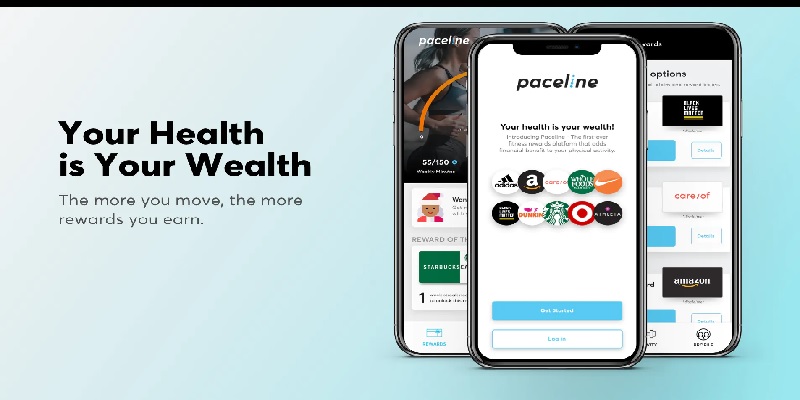 Paceline Fitness Rewards: Free Gift Cards & $5 Referral Bonuses