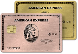 American Express Gold Card Bonus