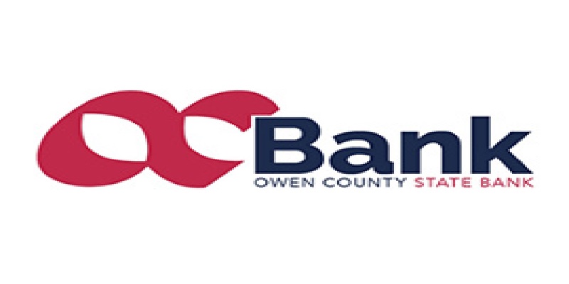 Owen County State Bank Kasasa Cash Checking 2.00% APY (Indiana Only)