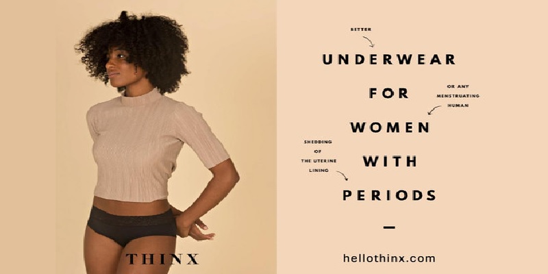 Thinx Period Underwear Bonuses: $10 Welcome Promotion & Give $10, Get $10 Referrals