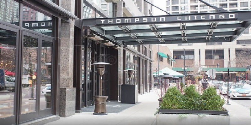 Travel & Leisure: My Complete Review Of The Thompson Chicago