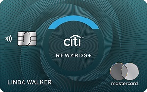 Citi Rewards+ Bonus