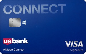 US Bank Altitude Connect Card