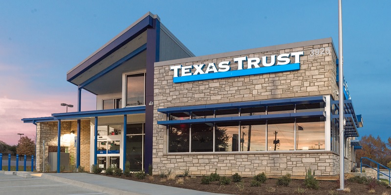 Texas Trust Credit Union Bonuses