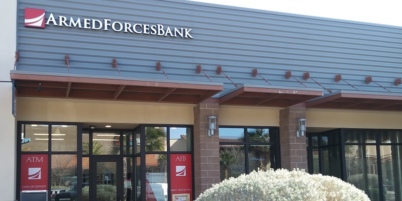 Armed Forces Bank Bonuses