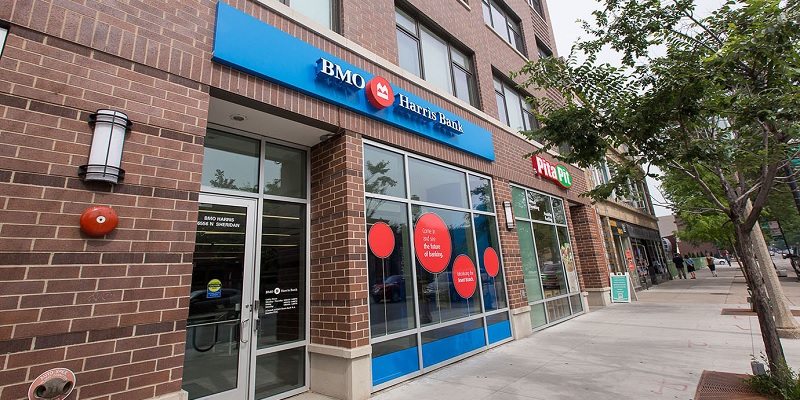 BMO Harris Bank Bonuses